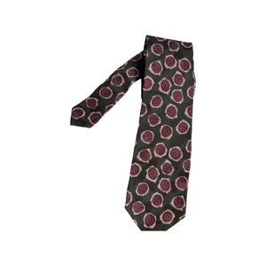 BOSS HUGO BOSS.   Multicolor 100% Silk Tie Made In Italy OS